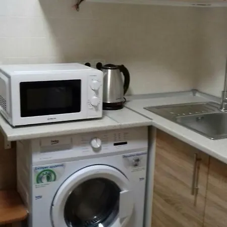 Квартира В 5 Мин От Пляжа Лузановка Apartment *